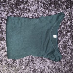 BP high-low long sleeve tunic